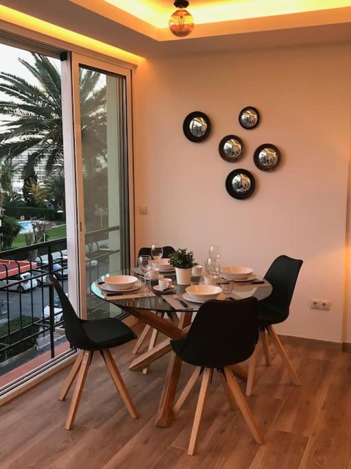 La Roca Brasil 2 Bed & 2 Bathroom Apartment Seaview Torremolinos Bajondillo Exterior foto