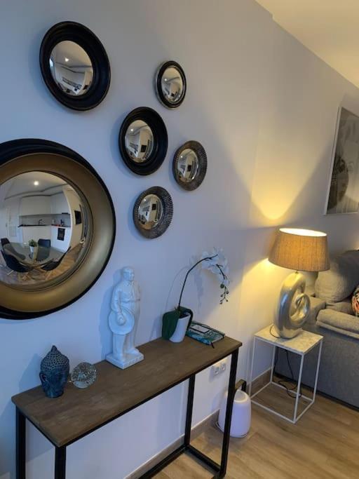 La Roca Brasil 2 Bed & 2 Bathroom Apartment Seaview Torremolinos Bajondillo Exterior foto