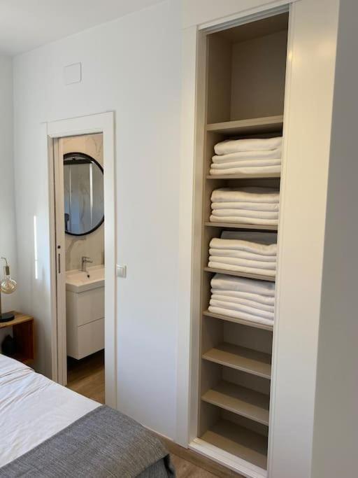 La Roca Brasil 2 Bed & 2 Bathroom Apartment Seaview Torremolinos Bajondillo Exterior foto