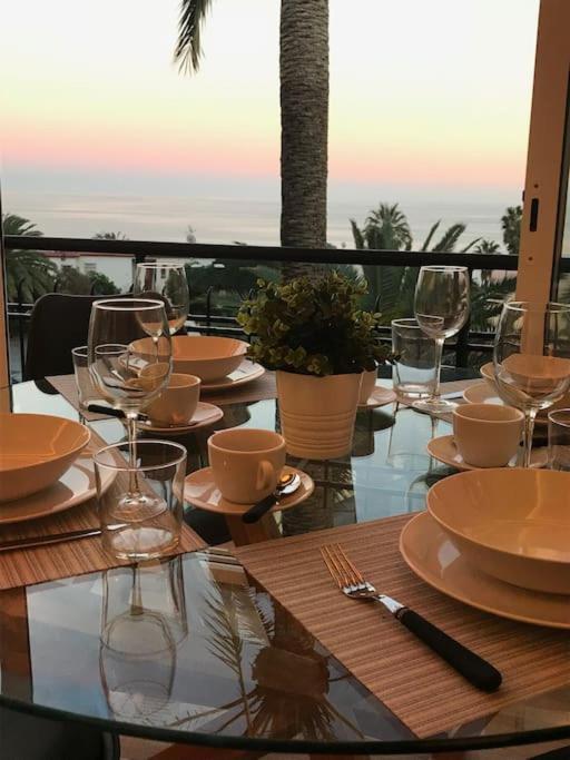 La Roca Brasil 2 Bed & 2 Bathroom Apartment Seaview Torremolinos Bajondillo Exterior foto
