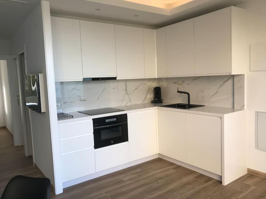La Roca Brasil 2 Bed & 2 Bathroom Apartment Seaview Torremolinos Bajondillo Exterior foto